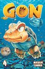 Gon 4 (Gon (Kodansha Comics))