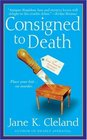 Consigned to Death (Josie Prescott Antiques, Bk 1)