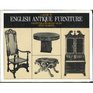 A guide to English antique furniture construction & decoration, 1500-1910