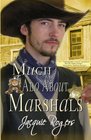 Much Ado About Marshals (Hearts of Owyhee, Bk 1)