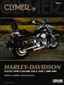 Clymer Harley Davidson Fls/Fxs twin cam 88B 95B  103B 20002005