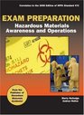 Exam Preparation Hazardous Materials Awareness and Operation