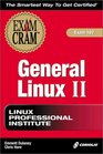 LPI General Linux II Exam Cram