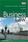 Business Law 5/e