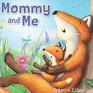 Mommy and Me  Little Hippo Books  Children's Padded Board Book