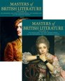 Masters of British Literature Volumes A  B package