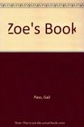 Zoe's Book
