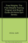 The AtHome Gym Series Free Weights