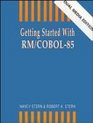 Getting Started With Rm/Cobol With 35 and 525 Inch Disks
