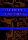 Electronic Components  Selection and Application Guidelines