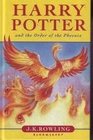 Harry Potter and the Order of the Phoenix