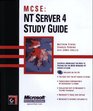 MCSE  NT Server 4 Study Guide