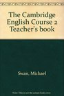 The Cambridge English Course 2 Teacher's book