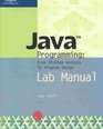 Java Programming From Problem Analysis to Program Design