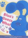 Blue's Guess Who