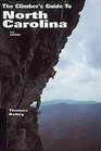 Climber's Guide to North Carolina
