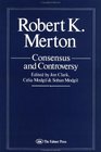 Robert Merton Consensus  Controversy