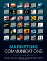 Marketing Communications A Brand Narrative Approach