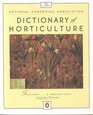 Dictionary of Horticulture The National Gardening Association