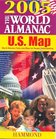 The World Almanac 2005 US Map World Almanac Facts Join Maps for Deeper Understanding