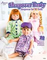 Sleepover Party: Sleepwear for 18" Dolls