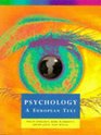 Psychology a European Text