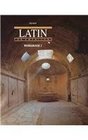 Latin for Americans Workbook 1