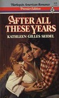 After All These Years (Harlequin American Romance, No 2) (Premier Edition)