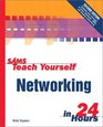 Sams Teach Yourself Networking in 24 Hours (Sams Teach Yourself...in 24 Hours (Paperback))