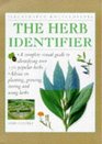 The Herb Identifier