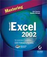 Mastering Microsoft Excel 2002