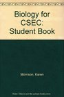 Biology for CSEC Student Book