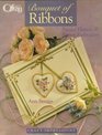 Craft Impressions A Bouquet Of Ribbons Pressed Flowers  Ribbon Embroidery