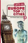 Let's Go Europe Top 10 Cities The Student Travel Guide