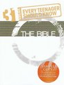 31 Verses The Bible n/a
