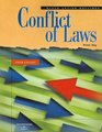 Black Letter on Conflict of Laws Fifth Edition