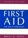 First Aid F/Health Emergencies