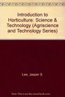 Introduction to Horticulture Science  Technology