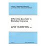 Differential Geometry in Statistical Inference