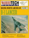 Boeing North American B1 Lancer