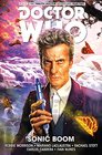 Doctor Who The Twelfth Doctor Volume 6  Sonic Boom