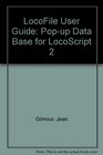 LocoFile User Guide Popup Data Base for LocoScript 2
