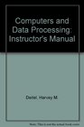Computers and Data Processing Instructor's Manual
