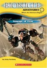 Voyage of Fear  (Bionicle Adventures #5)