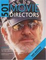 501 Movie Directors: A Comprehensive Guide to the Greatest Filmmakers