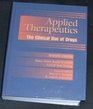 Applied Therapeutics The Clinical Use of Drugs With Facts and Comparisons Drugfacts Plus