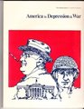 America in Depression  War