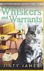 Whiskers and Warrants A Norwegian Forest Cat Caf Cozy Mystery  Book 3