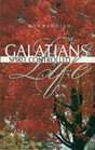 Galatians Spirit Controlled Life