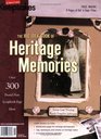 The Big Idea Book of Heritage Memories